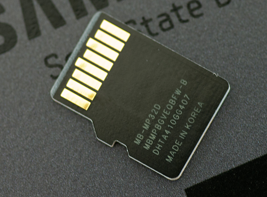 Samsung Sd Card Serial Number